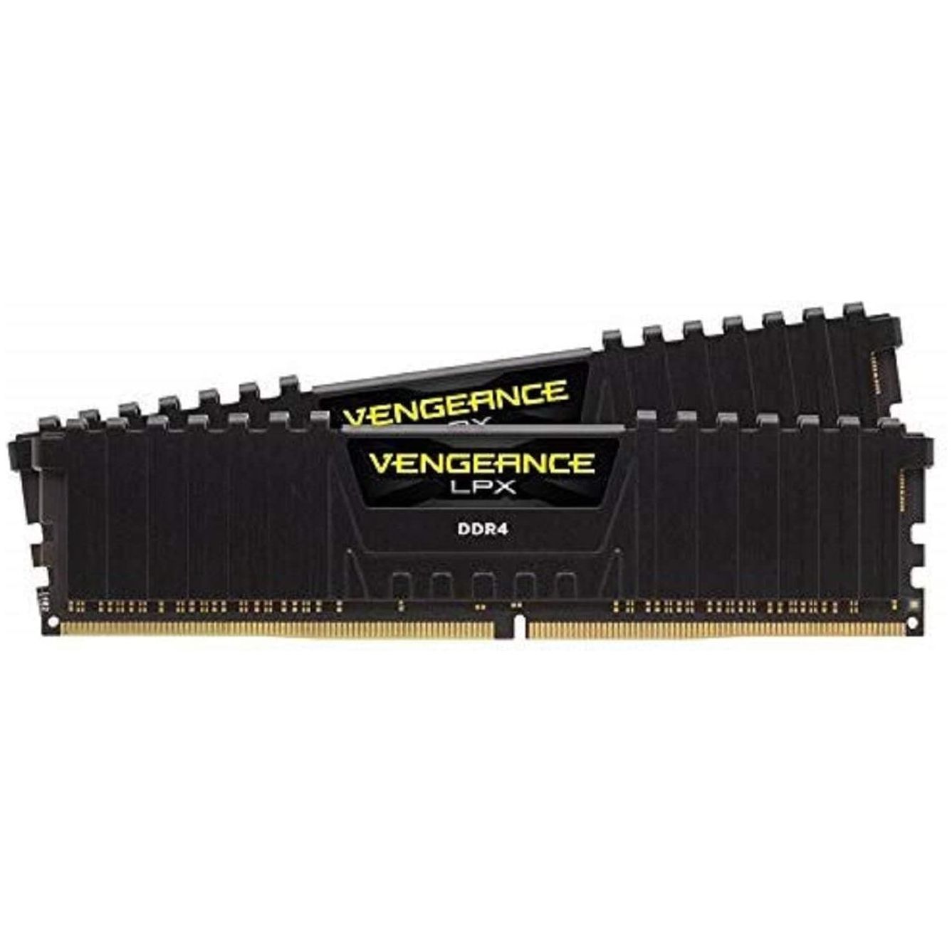 Corsair,Corsair Vengeance LPX Black DDR4-RAM 3600 MHz 2x 16 GB - Schwarz - CMK32GX4M2D3600C18 - Gadcet.com
